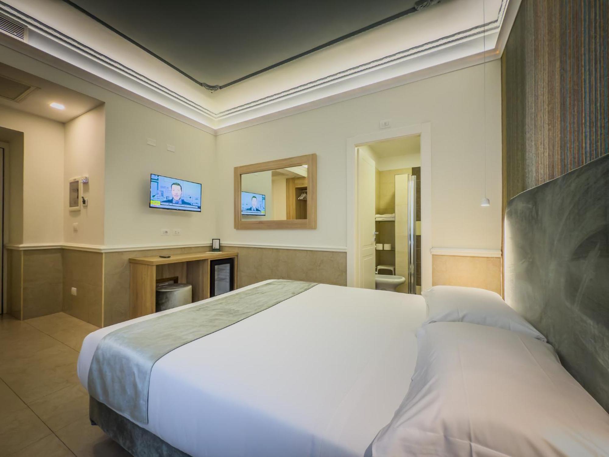 Hotel Marco Polo Rome — Foto 2