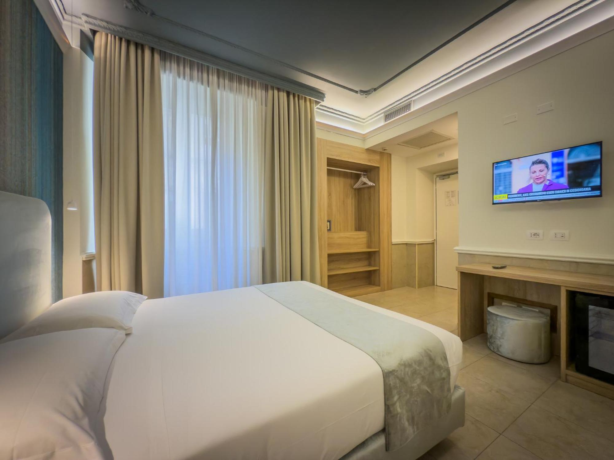 Hotel Marco Polo Rome — Foto 1